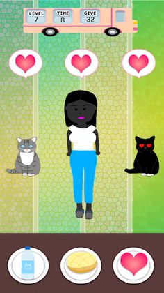 Just Giving Love - Screenshot 2