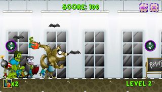 dead walk game : Season three - Screenshot 3