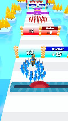 Follow the King - Screenshot 1