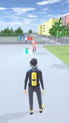 Street FootBall Prank - Screenshot 4