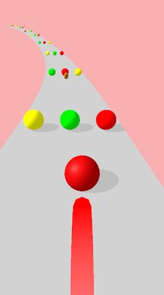 Color Run - Screenshot 1