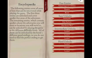 The Hunter's Journals - Pale H - Screenshot 3