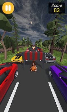 Run to Infinity - Screenshot 3