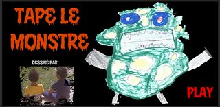 Whack The Monster - Screenshot 1