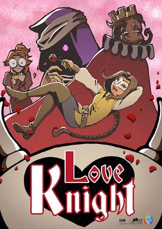 Love Knight - Screenshot 1