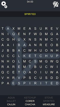 Word Search Epic - Screenshot 3