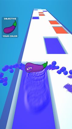 Color Match Slide - Screenshot 1