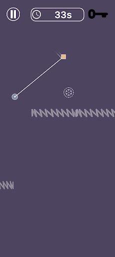 Cling - Endless runner game - Screenshot 2