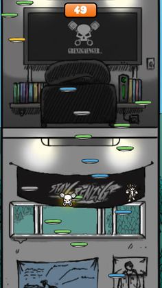 Querly's Cat: Kratzbaum - Screenshot 2