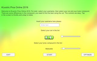 KLextric Online 2019 - Screenshot 3