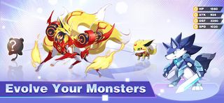 Project Monster Era - Screenshot 3