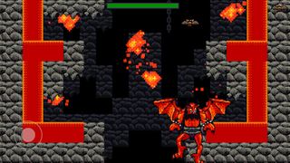 Bat Outta Dot Dot - Screenshot 2