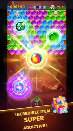 Bubble Shooter - Pet Rescue - Screenshot 1