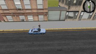 3D Real Taxi Driving Simulator - Screenshot 3