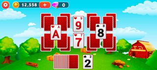 Solitaire Tripeaks : Farm - Screenshot 3