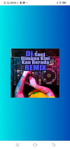 DJ Suci Dimana Kini - Remix - Screenshot 1