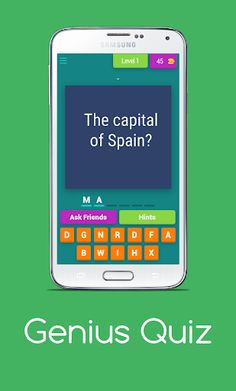 Genius Trivia:Test IQ - Screenshot 2
