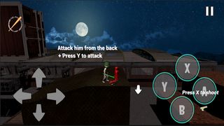 Steak Man Survival - Screenshot 3