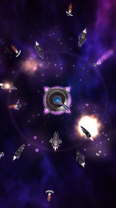 Lone Space Tower Defense - Screenshot 1