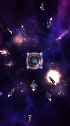 Lone Space Tower Defense - Screenshot 1