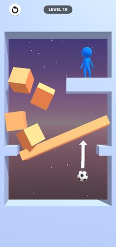 Swipe N Hit - Screenshot 2