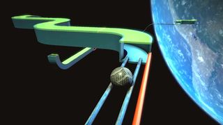 Extreme Rolling Ball Balance - Screenshot 2