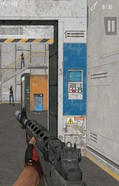 Warfare Area 2 - Screenshot 4