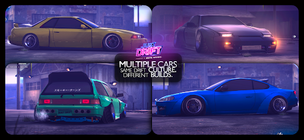 Just Drift - Screenshot 3