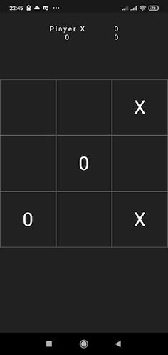 Tic tac toe - Screenshot 2
