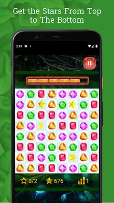 Forest Magic: Match 3 Puzzle - Screenshot 4