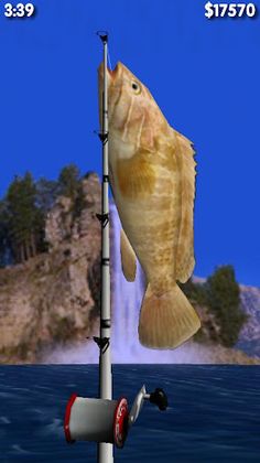 Big Sport Fishing 3D - Screenshot 3