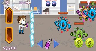 Doc Defense 2 - Screenshot 2