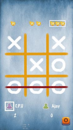 Tic Tac Toe - Screenshot 2