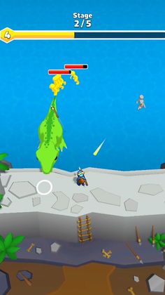 Savage Spear - Screenshot 4