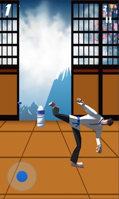 Extreme Bottle Cap Challenge 3 - Screenshot 2