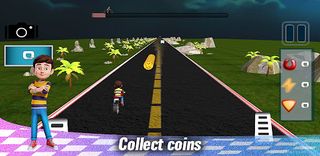 Rudra Super Star Bike Racing - Screenshot 3