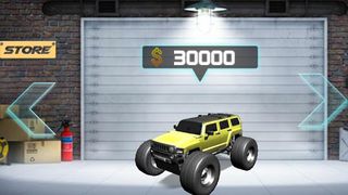Monster Truck Racing Adventure - Screenshot 3