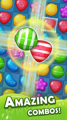 Candy Fever Smash - Screenshot 3
