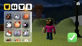 Piggy Intercity Siren Head MOD - Screenshot 1