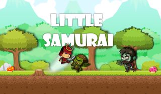 Little Samurai - Screenshot 1