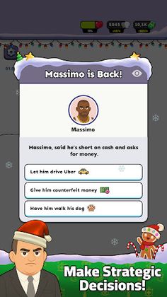 Mafia Life - Screenshot 1