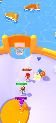 Basketball Goat - Screenshot 1