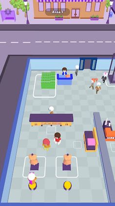 Fashion Tailor - Screenshot 1