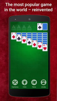 Super Solitaire – Card Game - Screenshot 1