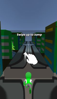 Run Of Road Spider - Screenshot 2