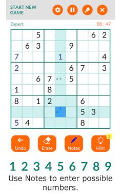 Sudoku - Screenshot 3