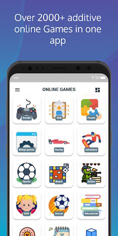 PAG: Play All Games In One App - Screenshot 2