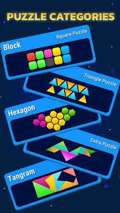 Block Puzzle Collection - Screenshot 1