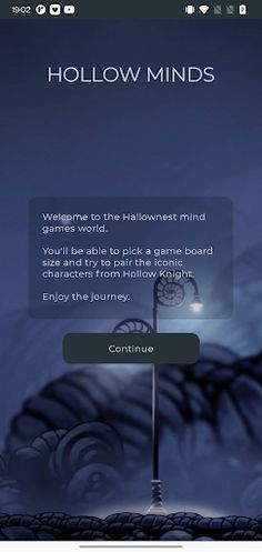 HollowMinds - Screenshot 1