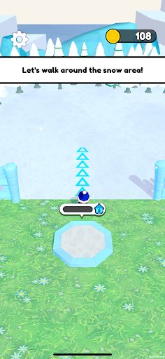 Snow Kingdom - Screenshot 2